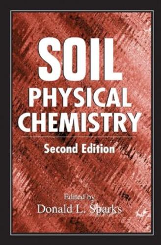 Паперова книга «Soil Physical Chemistry» - фото №1