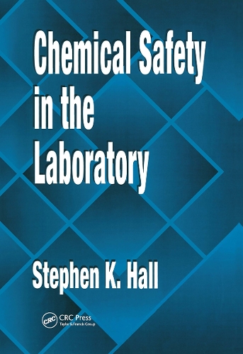 Паперова книга «Chemical Safety in the Laboratory», автор Стівен К. Холл - фото №1