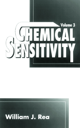 Паперова книга «Chemical Sensitivity: Clinical Manifestation, Volume III», автор Вільям Дж. Рі - фото №1