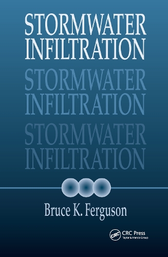 Бумажная книга «Stormwater Infiltration», автор Брюс Фергюсон - фото №1