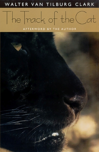 Бумажная книга «The Track Of The Cat», автор Вальтер Ван Тилбург Кларк - фото №1