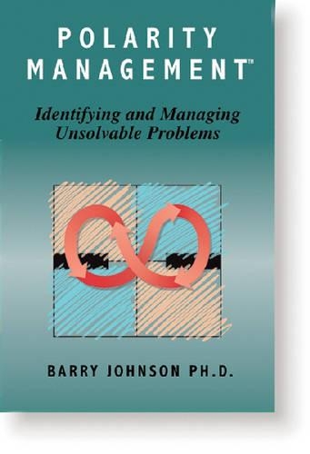 Бумажная книга «Polarity Management», автор Барри Джонсон - фото №1