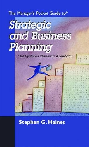 Паперова книга «The Manager's Pocket Guide to Business and Strategic Planning», автор Стівен Хейнс - фото №1
