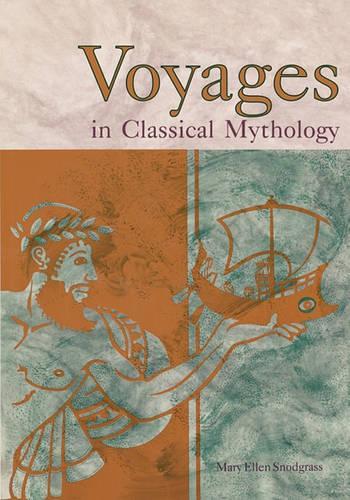 Бумажная книга «Voyages in Classical Mythology», автор Мэри Эллен Снодграсс - фото №1