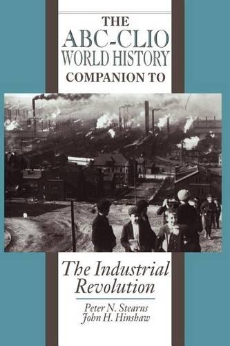 Бумажная книга «The Industrial Revolution», автор Джон Хиншоу - фото №1