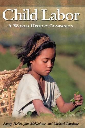 Бумажная книга «Child Labor: A World History Companion», авторов Джим Маккехни, Майкл Лавалетт, Сэнди Хоббс - фото №1