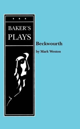 Бумажная книга «Beckwourth», автор Марк Уэстон - фото №1