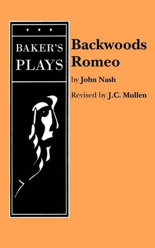 Паперова книга «Backwoods Romeo», автор Джон Неш - фото №1