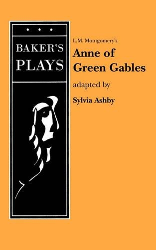 Бумажная книга «Anne of Green Gables (Non-Musical)», автор Люси Мод Монтгомери - фото №1
