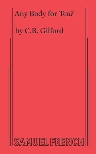 Бумажная книга «Any Body for Tea?», автор К. Б. Гилфорд - фото №1