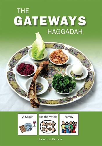 Бумажная книга «Gateways Haggadah: A Seder for the Whole Family», автор Ребекка Реднер - фото №1