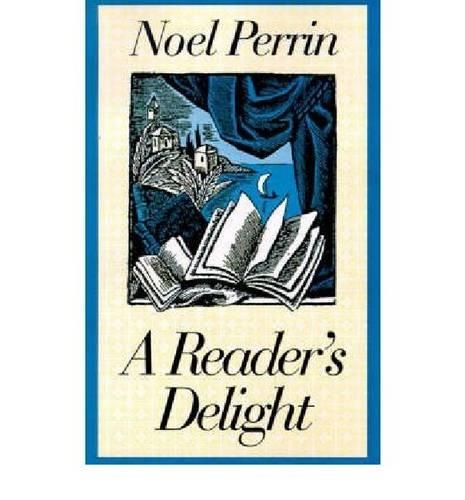 Паперова книга «A Reader’s Delight», автор Ноель Перрен - фото №1