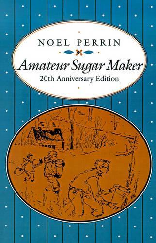 Паперова книга «Amateur Sugar Maker», автор Ноель Перрен - фото №1