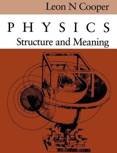 Паперова книга «Physics», автор Леон Н. Купер - фото №1