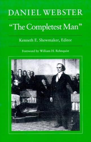 Бумажная книга «Daniel Webster, “The Completest Man”», автор Дэниел Вебстер - фото №1