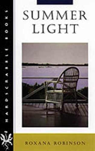Паперова книга «Summer Light», автор Роксана Робінсон - фото №1