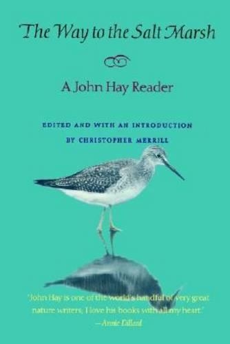 Бумажная книга «The Way to the Salt Marsh», автор Джон Хэй - фото №1