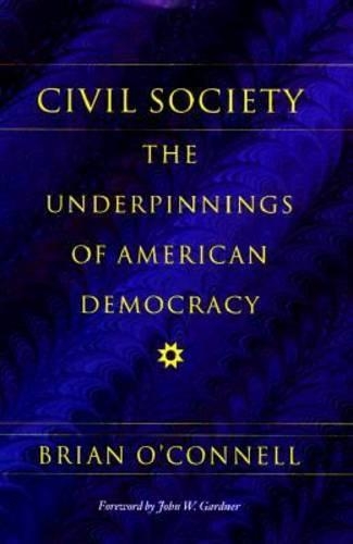 Бумажная книга «Civil Society», автор Брайан О'Коннелл - фото №1