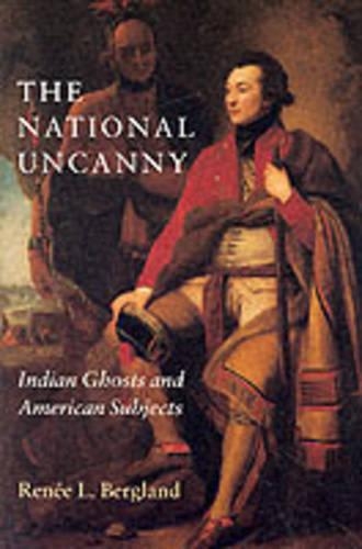 Бумажная книга «The National Uncanny», автор Рене Л. Бергланд - фото №1