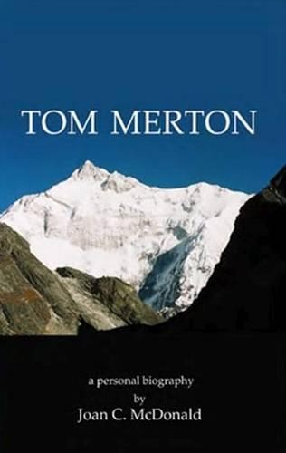 Бумажная книга «Tom Merton: A Personal Biography», автор Джоан К. Макдональд - фото №1