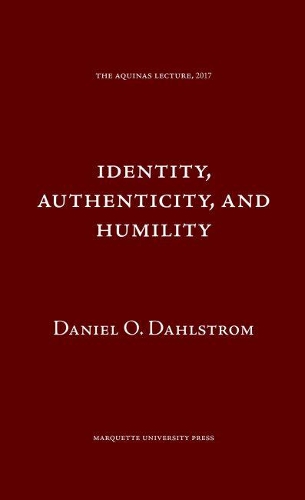 Бумажная книга «Identity Authenticity and Humility», автор Дэниел О. Дальстром - фото №1
