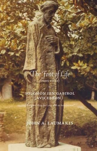 Бумажная книга «The Font of Life: Fons Vitae», автор Соломон Ибн Габироль - фото №1