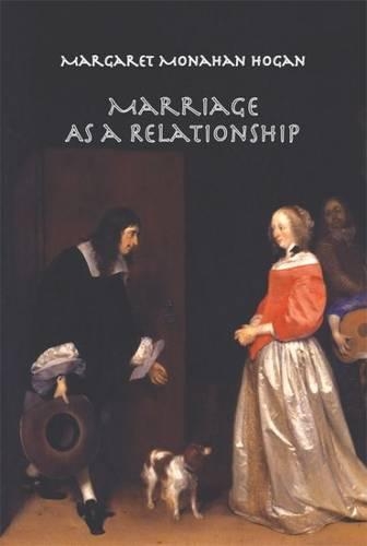Бумажная книга «Marriage as a Relationship», автор Маргарет Монахан Хоган - фото №1