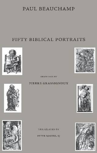 Бумажная книга «Fifty Biblical Portraits», автор Пол Бичемп - фото №1