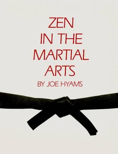 Бумажная книга «ZEN in the Martial Arts», автор Джо Хайамс - фото №1