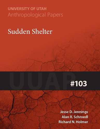 Паперова книга «Sudden Shelter Volume 103», автор Джессі Д. Дженнінгс - фото №1