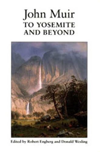 Бумажная книга «John Muir To Yosemite And Beyond», автор Роберт Энгберг - фото №1