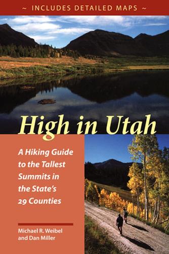 Бумажная книга «High In Utah», автор Майкл Вайбель - фото №1