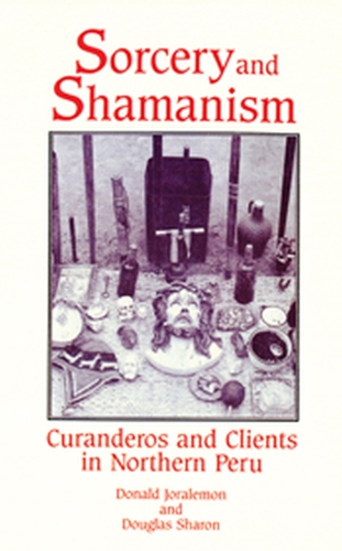 Бумажная книга «Sorcery And Shamanism», автор Дональд Джоралемон - фото №1