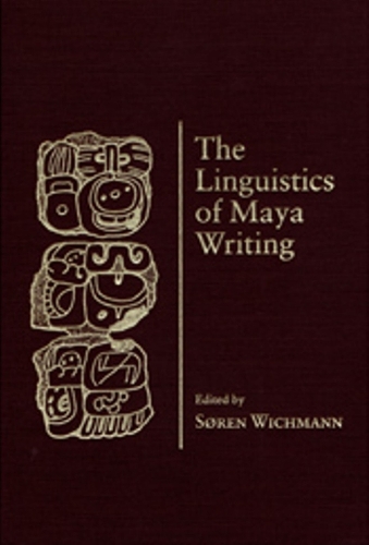 Бумажная книга «Linguistics Of Maya Writing», авторов Аллен Маккартни, Сорен Вихманн - фото №1