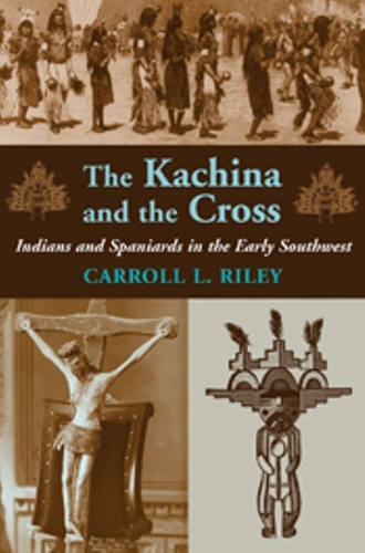 Бумажная книга «Kachina & The Cross», автор Кэрролл Л. Райли - фото №1