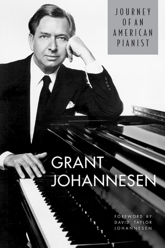 Бумажная книга «Journey of an American Pianist», автор Грант Йоханнесен - фото №1