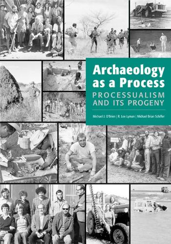Бумажная книга «Archaeology as a Process: Processualism and Its Progeny», автор Майкл О'Брайен - фото №1