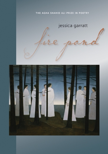 Паперова книга «Fire Pond», автор Джессіка Гарратт - фото №1
