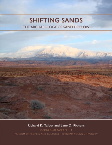 Бумажная книга «Shifting Sands   OP #13: The Archaeology of Sand Hollow», автор Ричард К. Талбот - фото №1