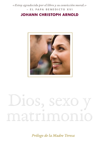 Бумажная книга «Dios, sexo y matrimonio», автор Иоганн Кристоф Арнольд - фото №1