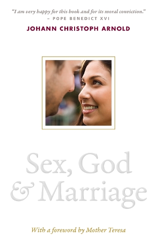 Бумажная книга «Sex, God, and Marriage», автор Иоганн Кристоф Арнольд - фото №1