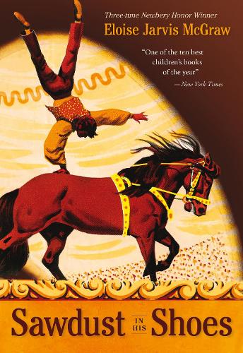 Бумажная книга «Sawdust in His Shoes», автор Элоиза Джарвис Макгроу - фото №1