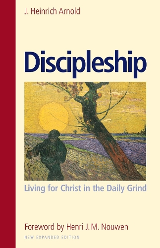 Паперова книга «Discipleship: Living for Christ in the Daily Grind», автор Дж. Генріх Арнольд - фото №1