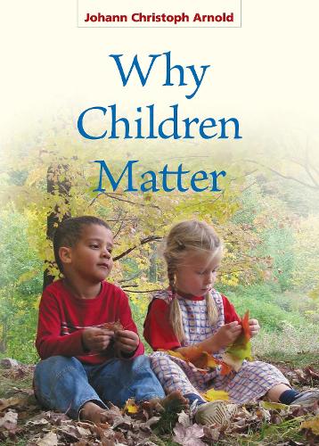 Бумажная книга «Why Children Matter», автор Иоганн Кристоф Арнольд - фото №1