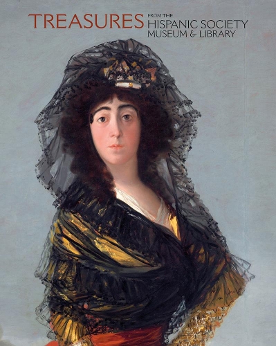 Бумажная книга «Treasures From The Hispanic Society Museum & Library», автор Митчелл А. Коддинг - фото №1