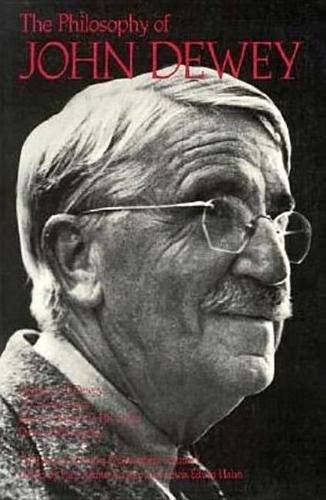 Паперова книга «The Philosophy of John Dewey, Volume 1», автор Джон Дьюї - фото №1