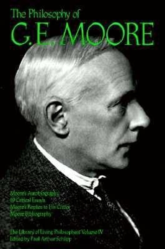 Паперова книга «The Philosophy of G. E. Moore, Volume 4», автор Г.Е. Мур - фото №1
