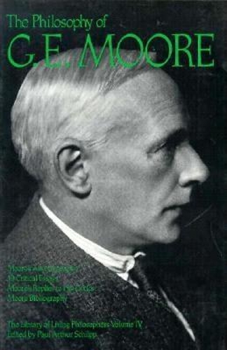 Бумажная книга «The Philosophy of G. E. Moore, Volume 4», автор Г.Э. Мур - фото №1