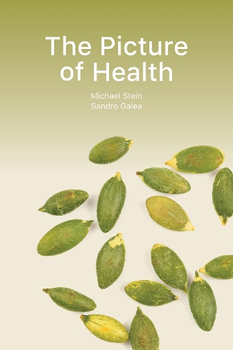 Паперова книга «The Picture of Health», автор Майкл Штайн - фото №1