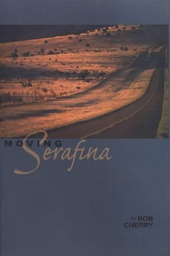 Паперова книга «Moving Serafina», автор Боб Черрі - фото №1